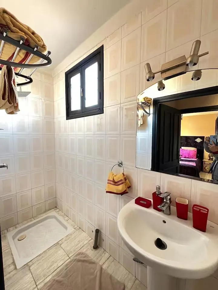 Stylish Apartment Near It All Marrakesh 0*,