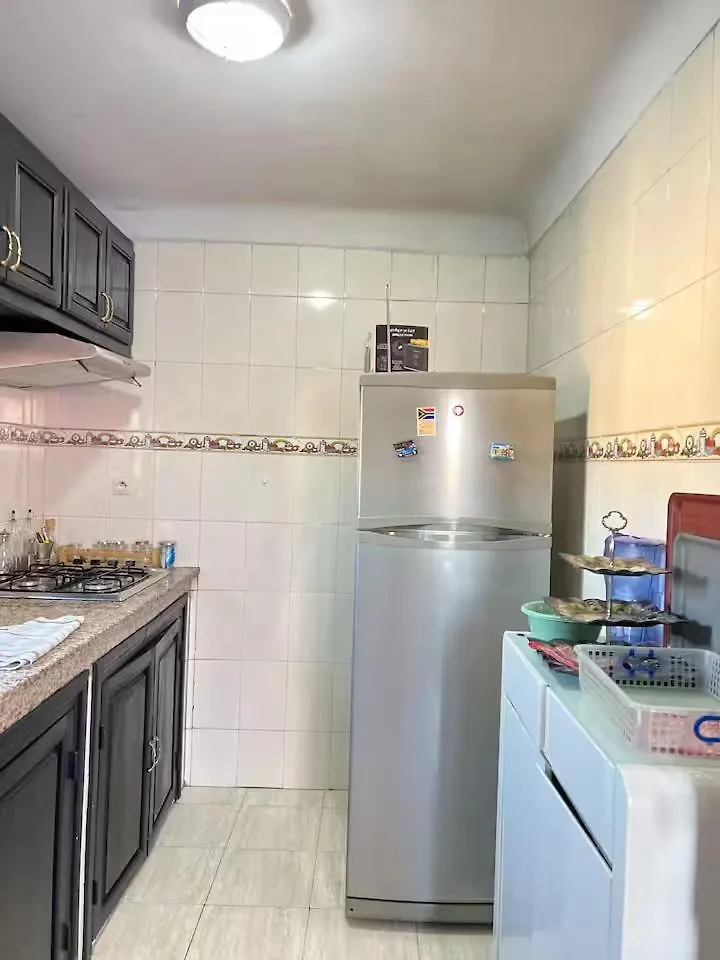 Stylish Apartment Near It All Marrakesh