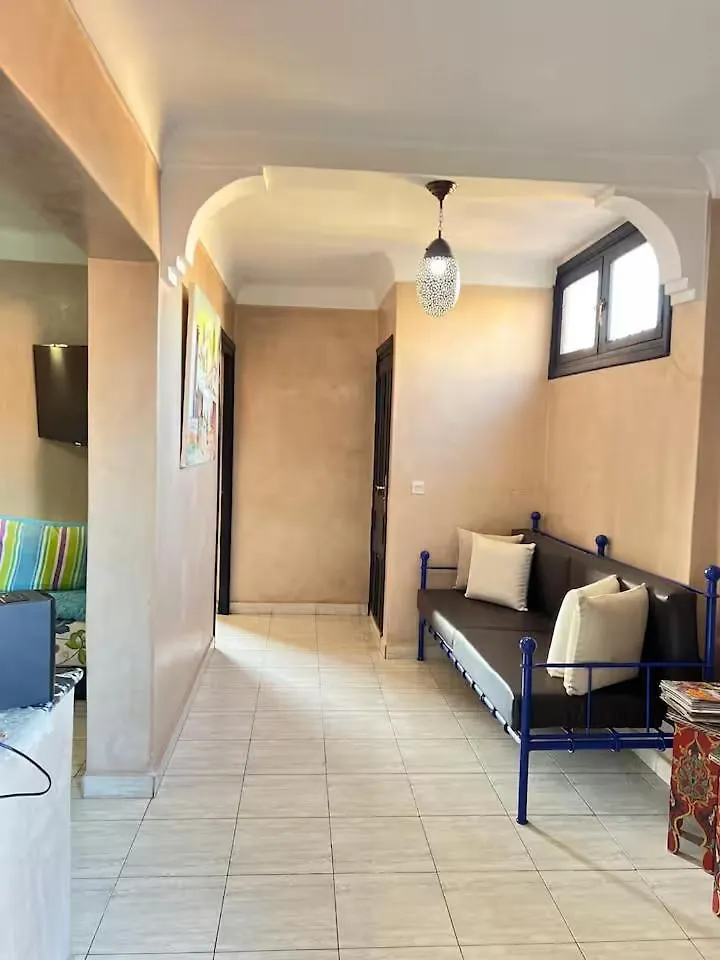 Stylish Apartment Near It All Marrakesh