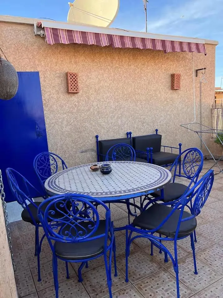 Stylish Apartment Near It All Marrakesh Morocco