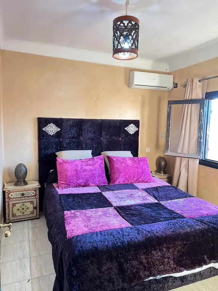 Stylish Apartment Near It All Marrakesh